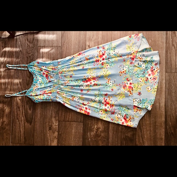 *** SOLD*** Xhilaration Sun Dress (M) - Picture 6 of 7